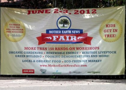 Mother Earth News Fair 2012 Image